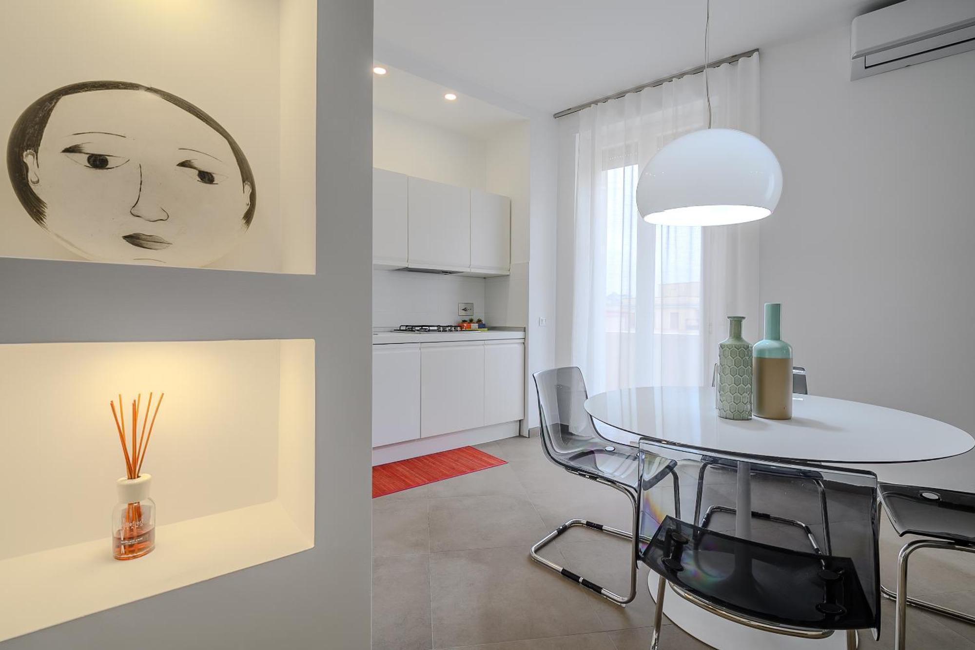 D'Aquino Apartment St. Peter'S Rome Buitenkant foto