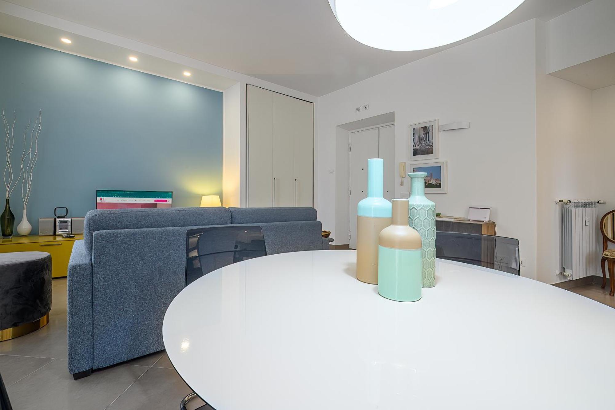 D'Aquino Apartment St. Peter'S Rome Buitenkant foto