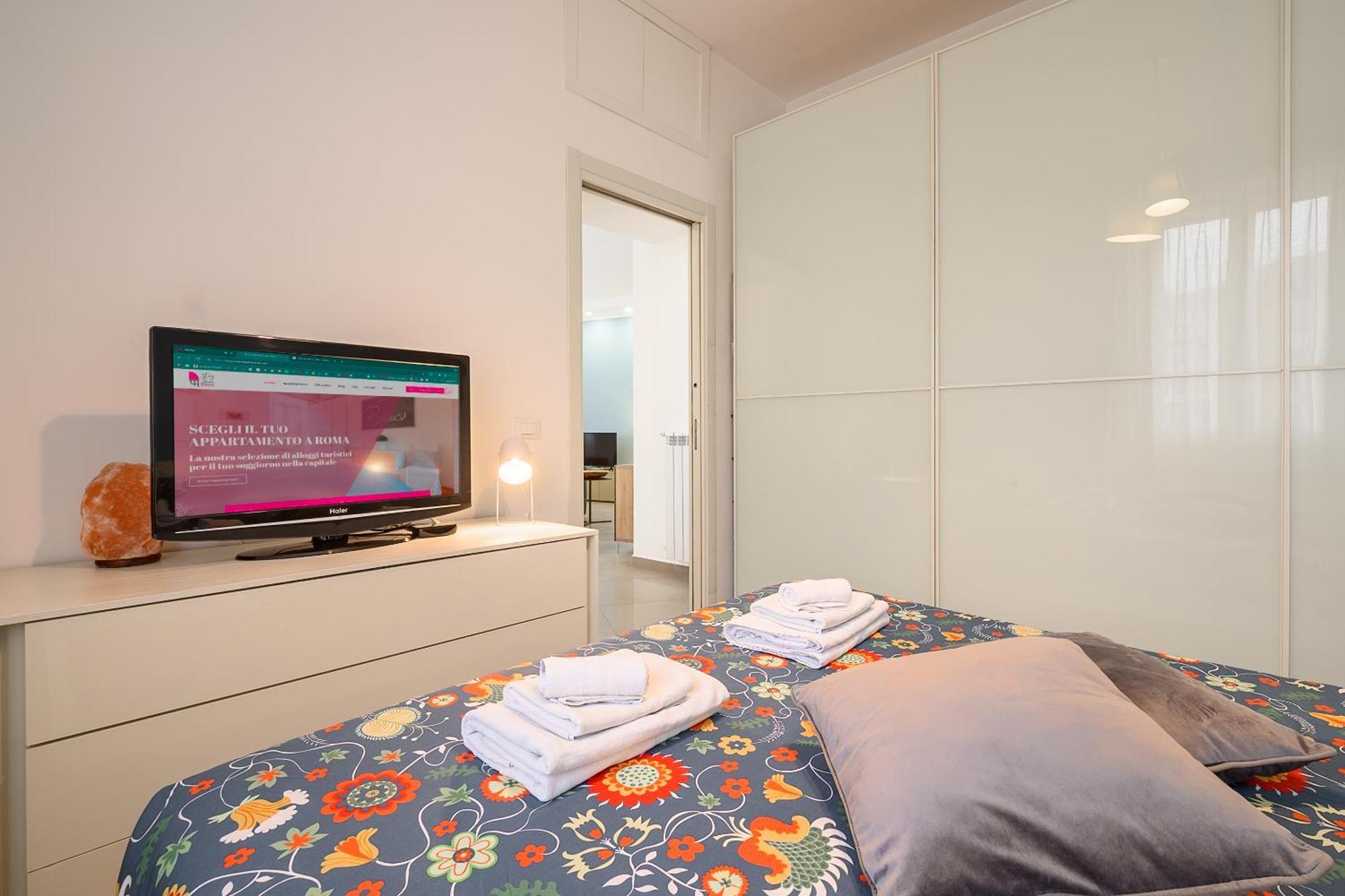 D'Aquino Apartment St. Peter'S Rome Buitenkant foto