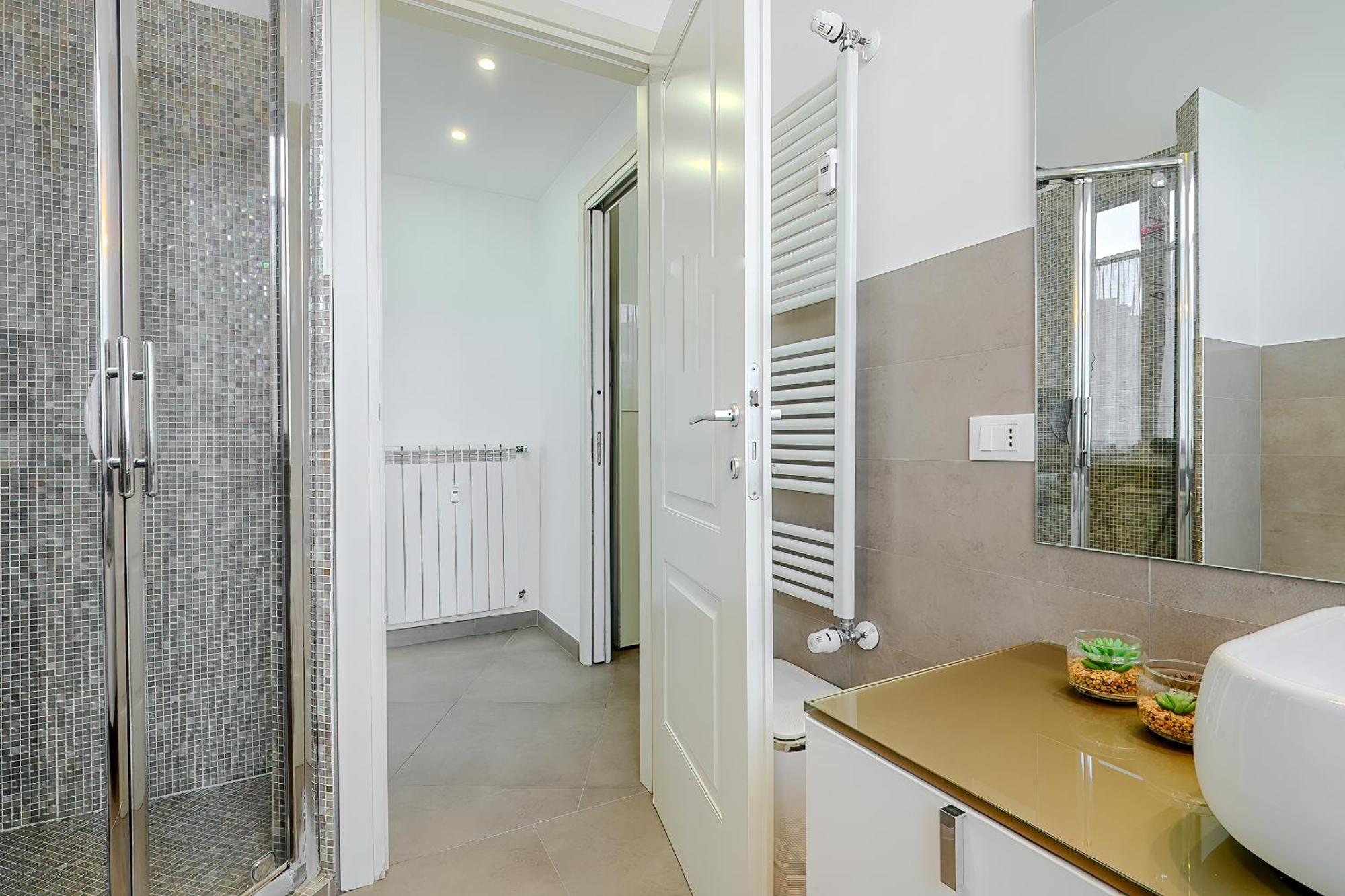 D'Aquino Apartment St. Peter'S Rome Buitenkant foto