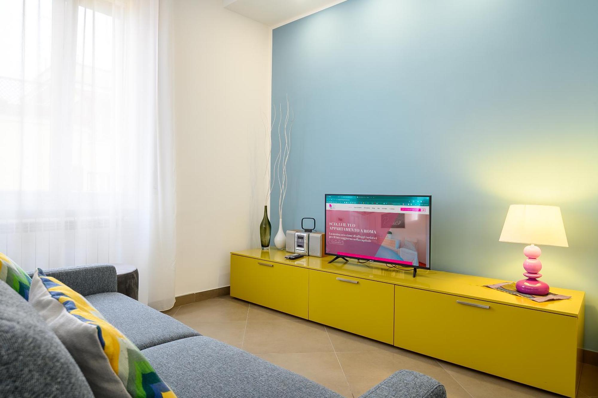 D'Aquino Apartment St. Peter'S Rome Buitenkant foto