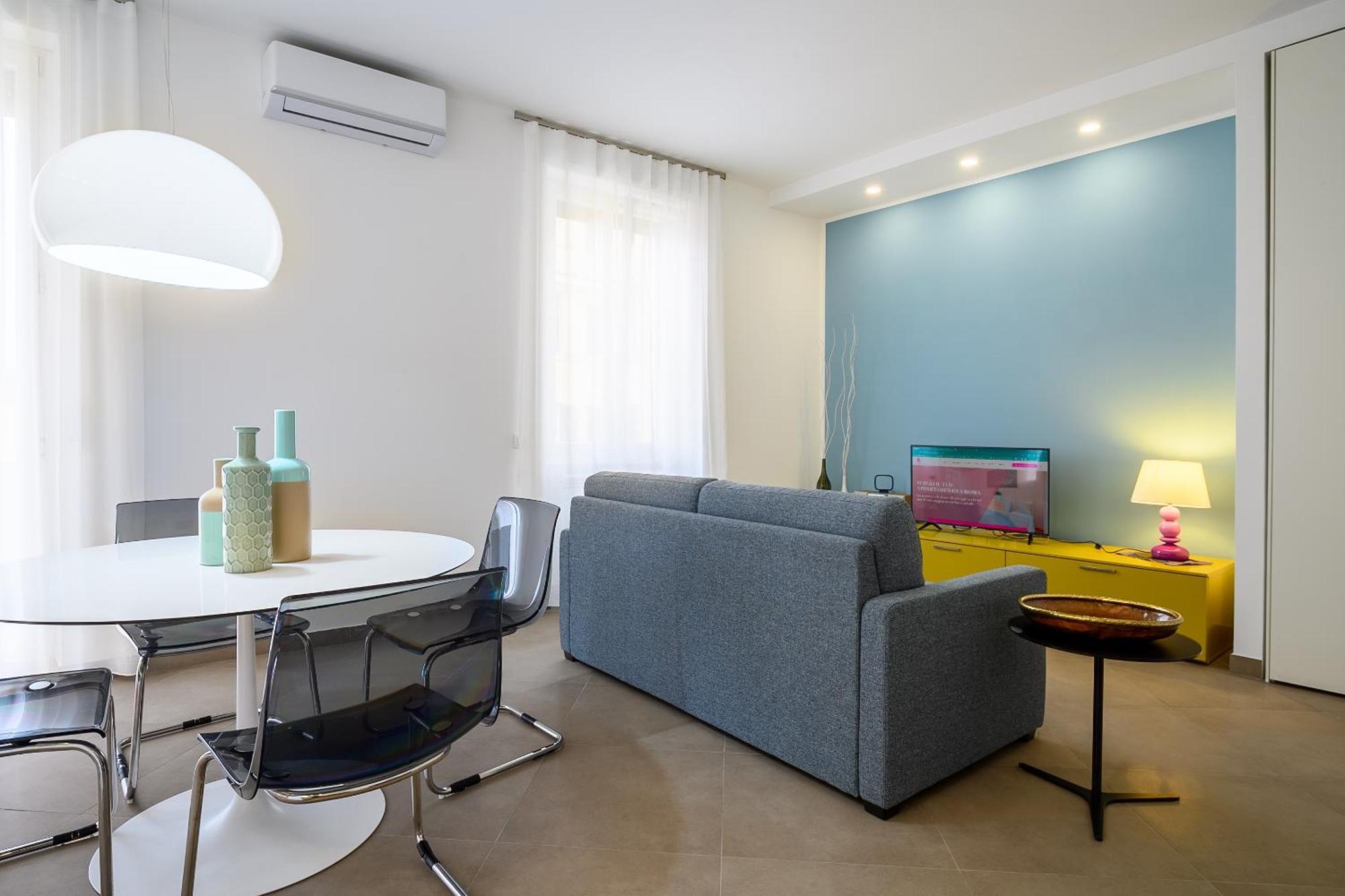 D'Aquino Apartment St. Peter'S Rome Buitenkant foto