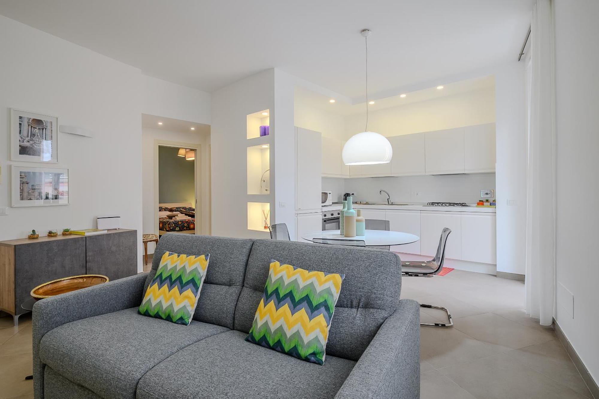 D'Aquino Apartment St. Peter'S Rome Buitenkant foto